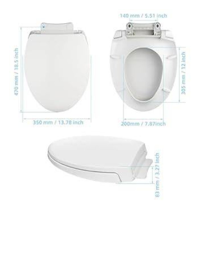 Are Toto toilet seats universal?