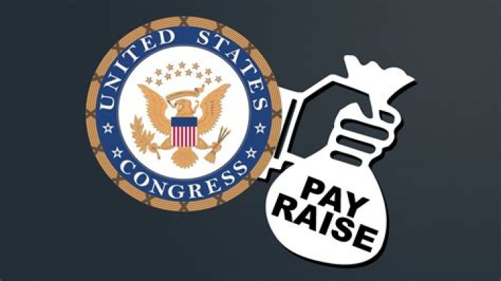 Can Congress raise their own pay?