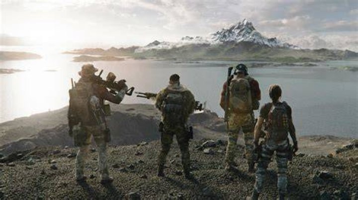 Can you change the camera on Ghost Recon breakpoint?