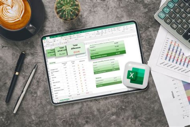 Can you use Excel on a tablet?
