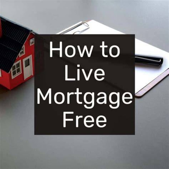 How can I live a mortgage free in Australia?