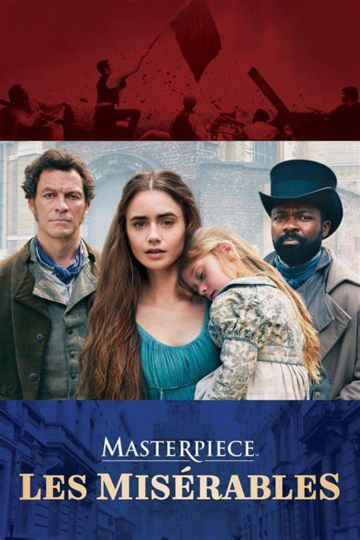 How can I watch Les Miserables on PBS?