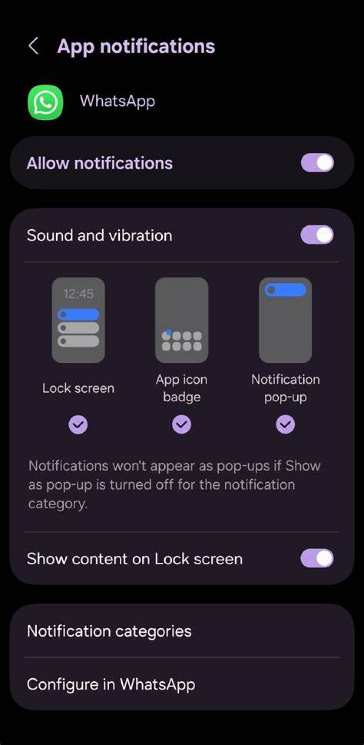 How do I unmute my Samsung Note 8?