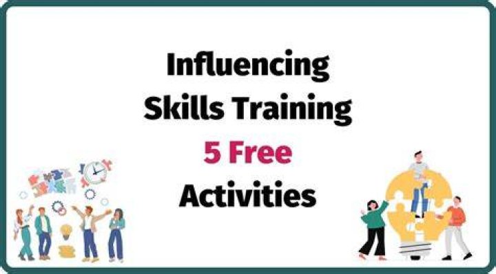 How do you practice influencing skills?