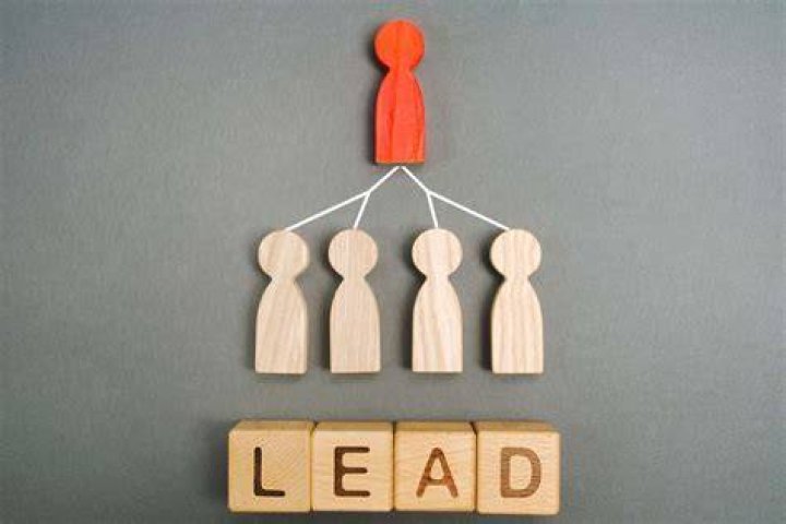 How do you successfully lead people?