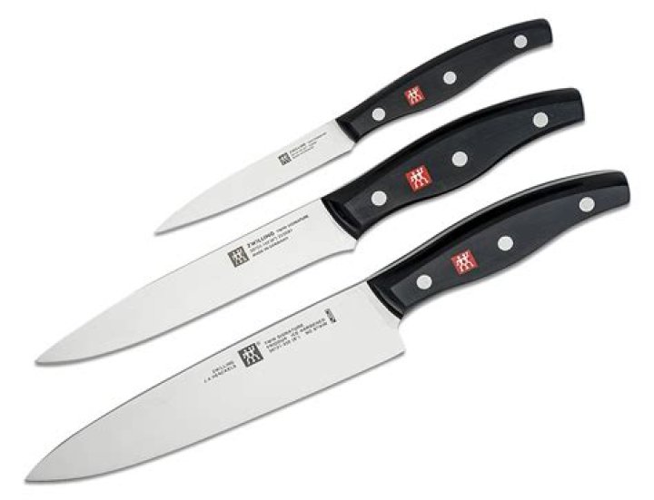 How much is a Henckel knife set?