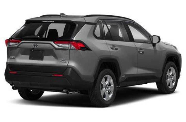 How much is RAV4 2020?