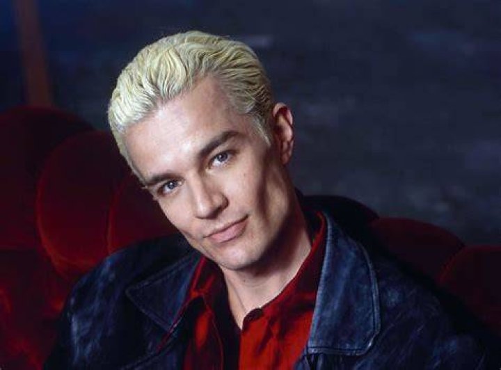 How old was James Marsters on Buffy?