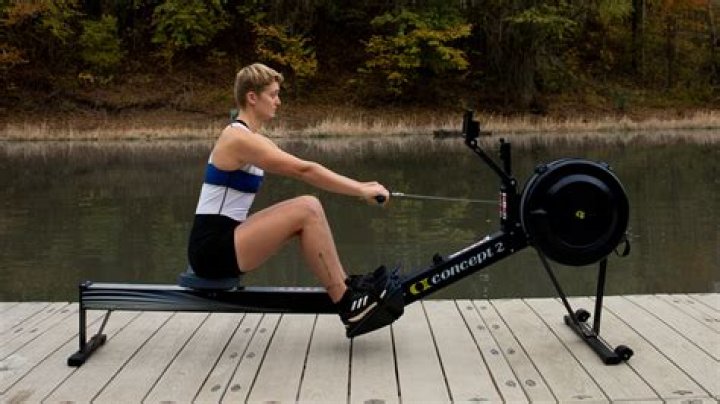 Is a rowing machine good for kayaking?