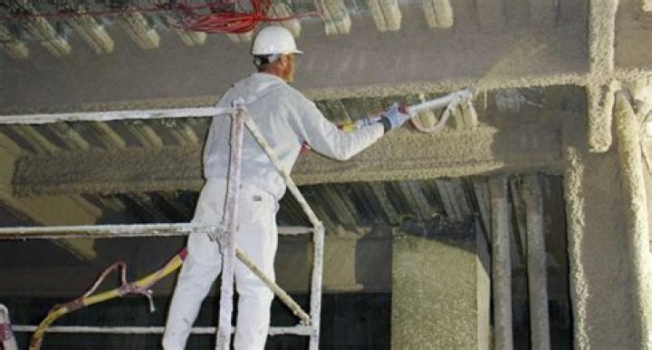 Is plaster of Paris fire resistant?
