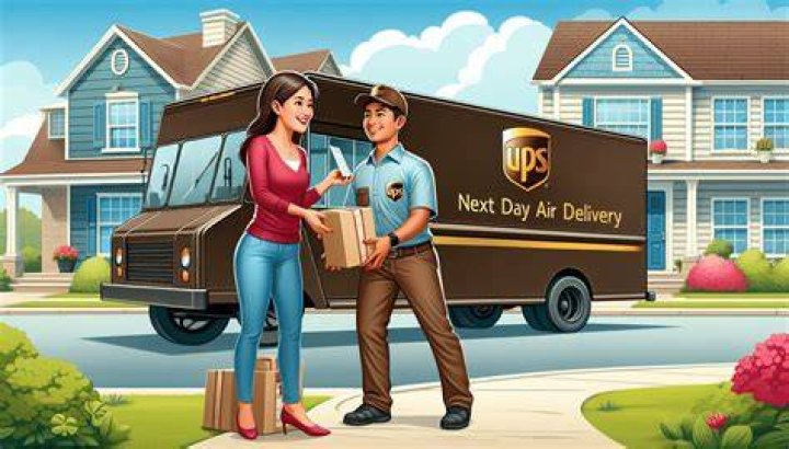 Is Saturday a business day for UPS pickup?