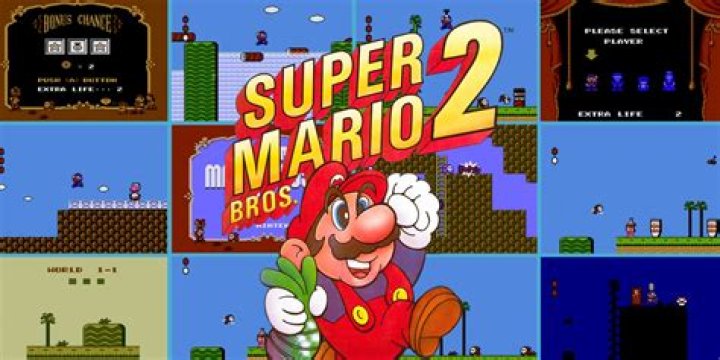 Is Super Mario Bros NES 2 player?