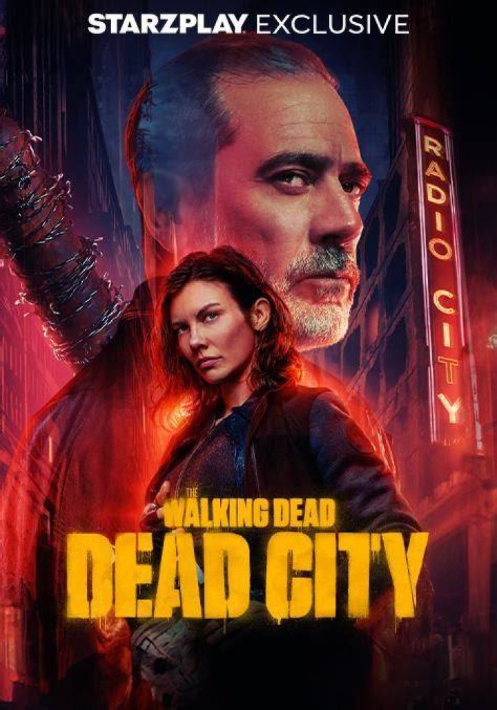 Is The Walking Dead on Starz?