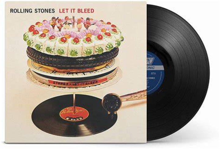 What album is bleed on?