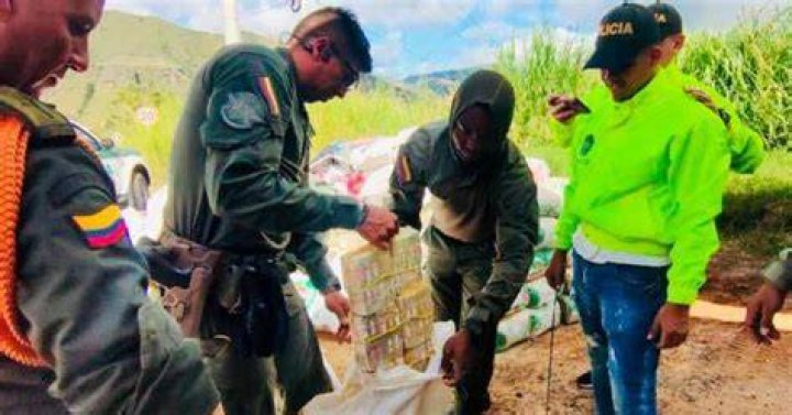What is a Caleta in narcos?