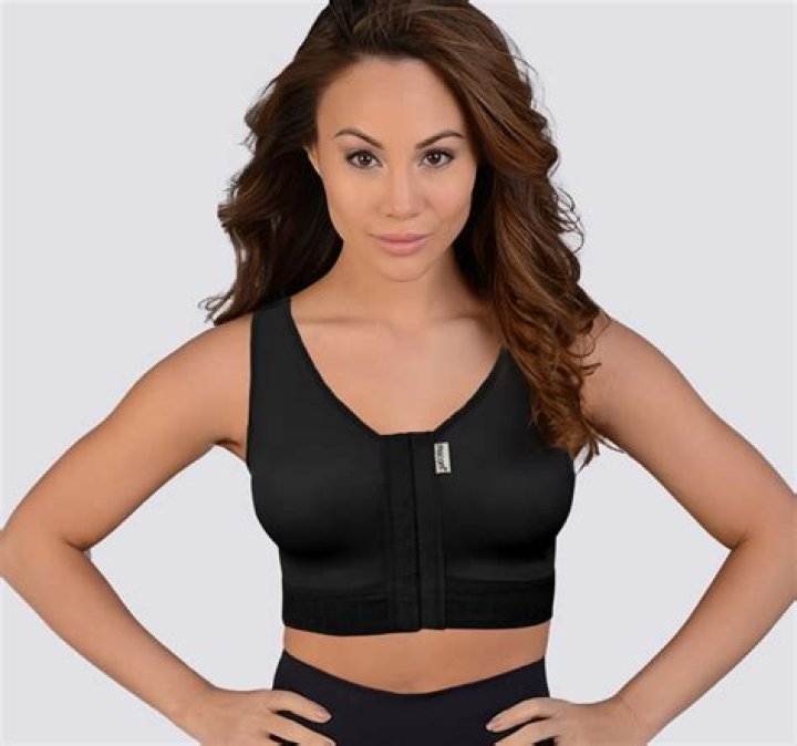 What is the best bra to wear after a lumpectomy?