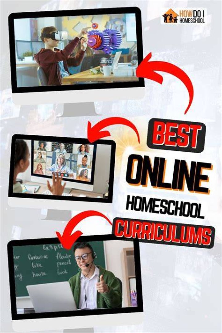 What is the best online homeschool curriculum?