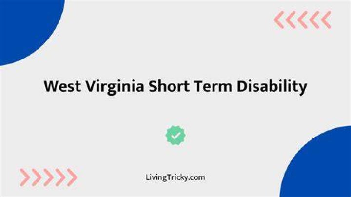 What qualifies you for short-term disability in Virginia?