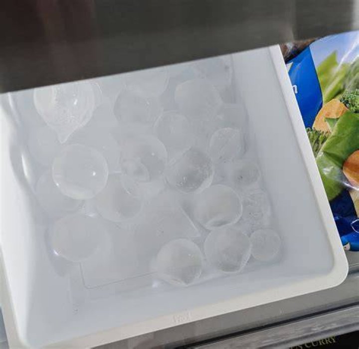 Why does my LG refrigerator keep freezing up?